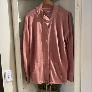Sonoma button up sweater shirt XL